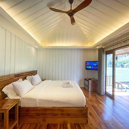 Nongkhiaw The Float House 호텔 외부 사진