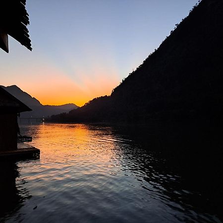 Nongkhiaw The Float House 호텔 외부 사진