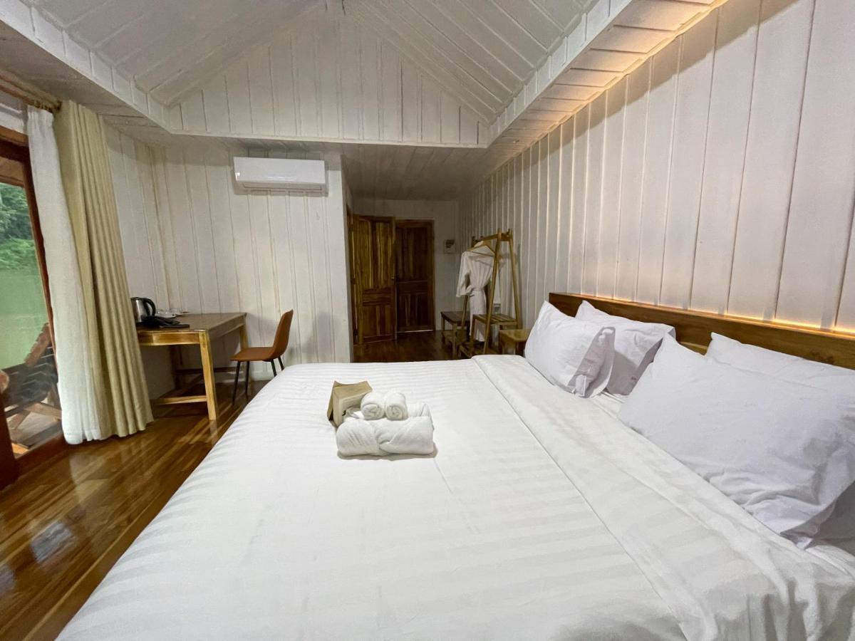 Nongkhiaw The Float House 호텔 외부 사진