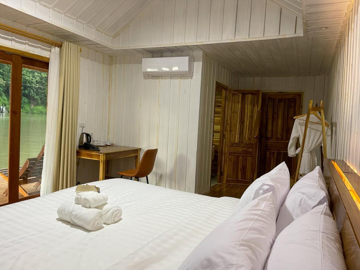 Nongkhiaw The Float House 호텔 외부 사진