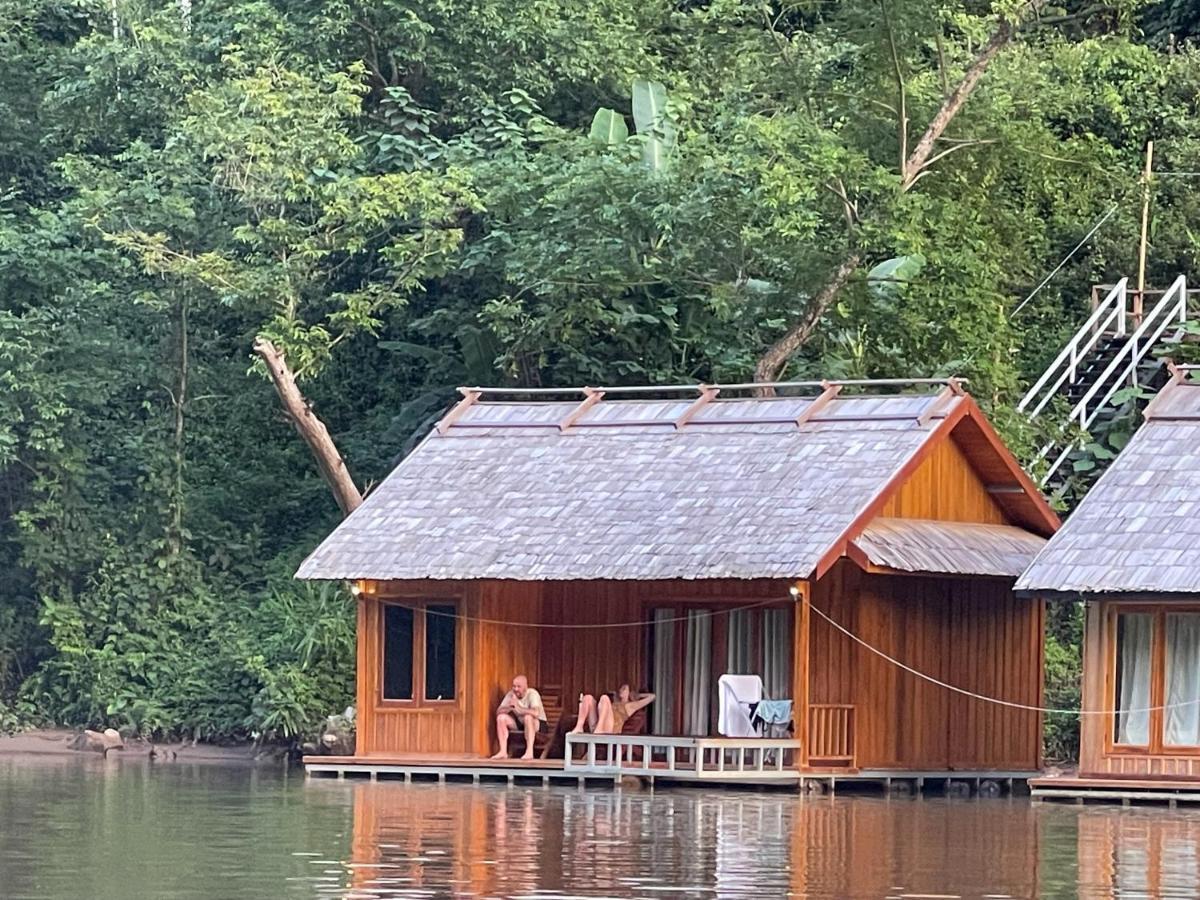 Nongkhiaw The Float House 호텔 외부 사진