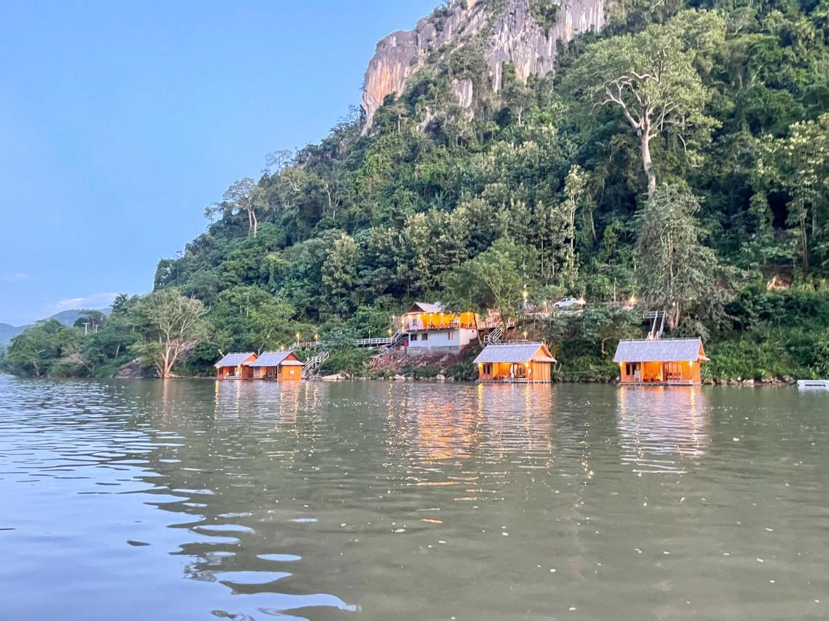 Nongkhiaw The Float House 호텔 외부 사진
