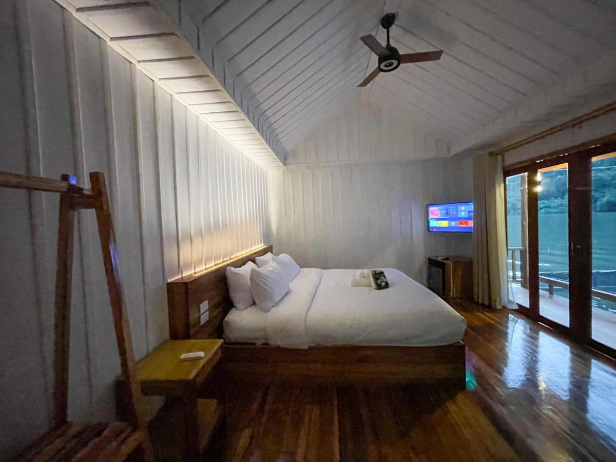 Nongkhiaw The Float House 호텔 외부 사진