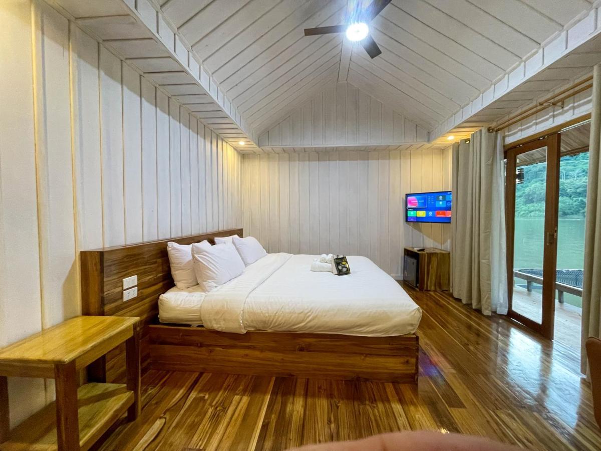 Nongkhiaw The Float House 호텔 외부 사진