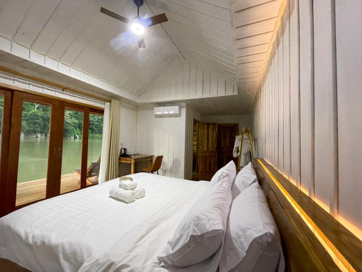 Nongkhiaw The Float House 호텔 외부 사진
