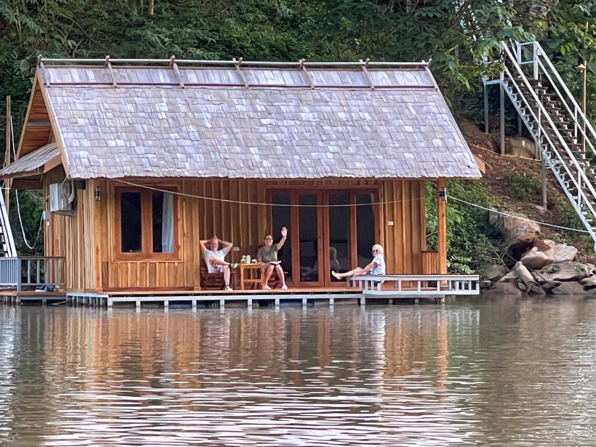 Nongkhiaw The Float House 호텔 외부 사진