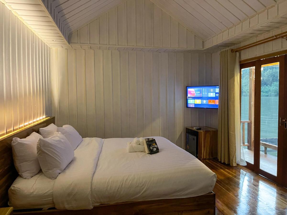Nongkhiaw The Float House 호텔 외부 사진