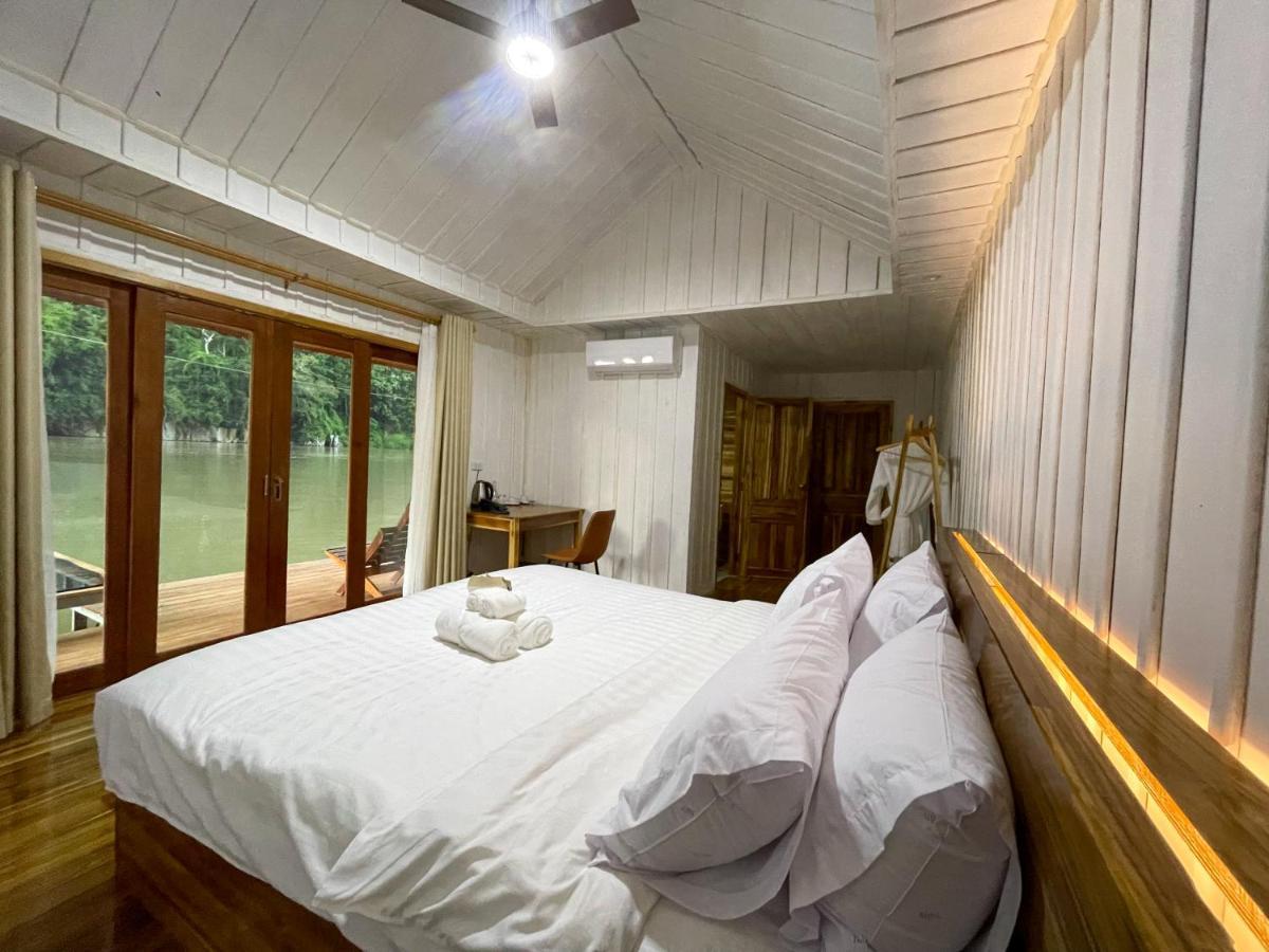 Nongkhiaw The Float House 호텔 외부 사진