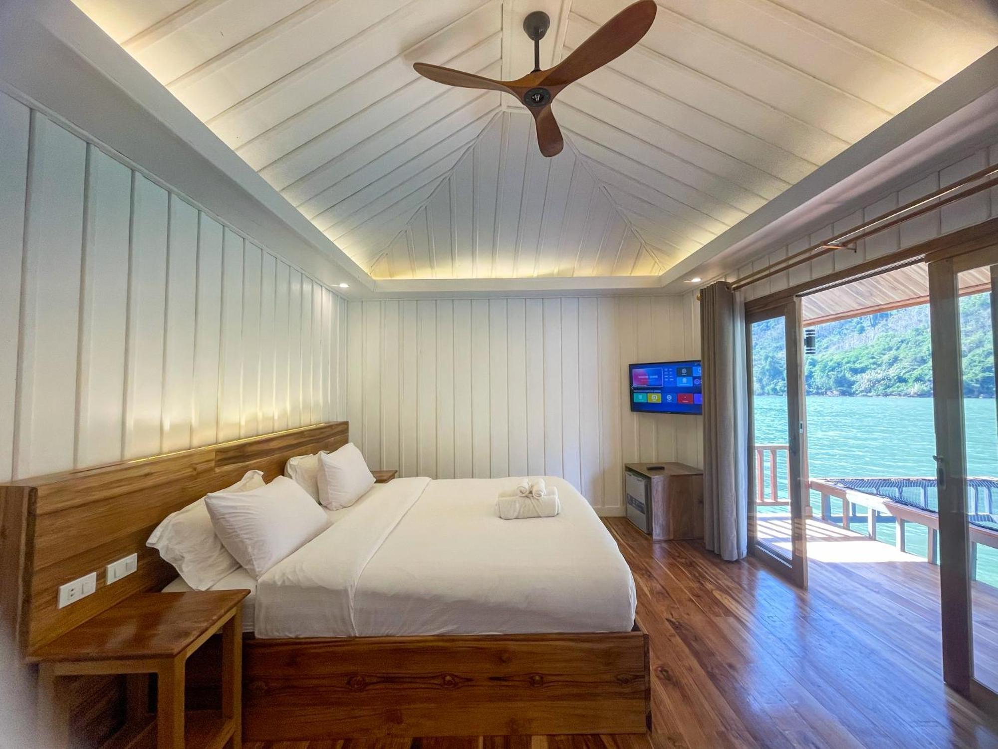Nongkhiaw The Float House 호텔 외부 사진