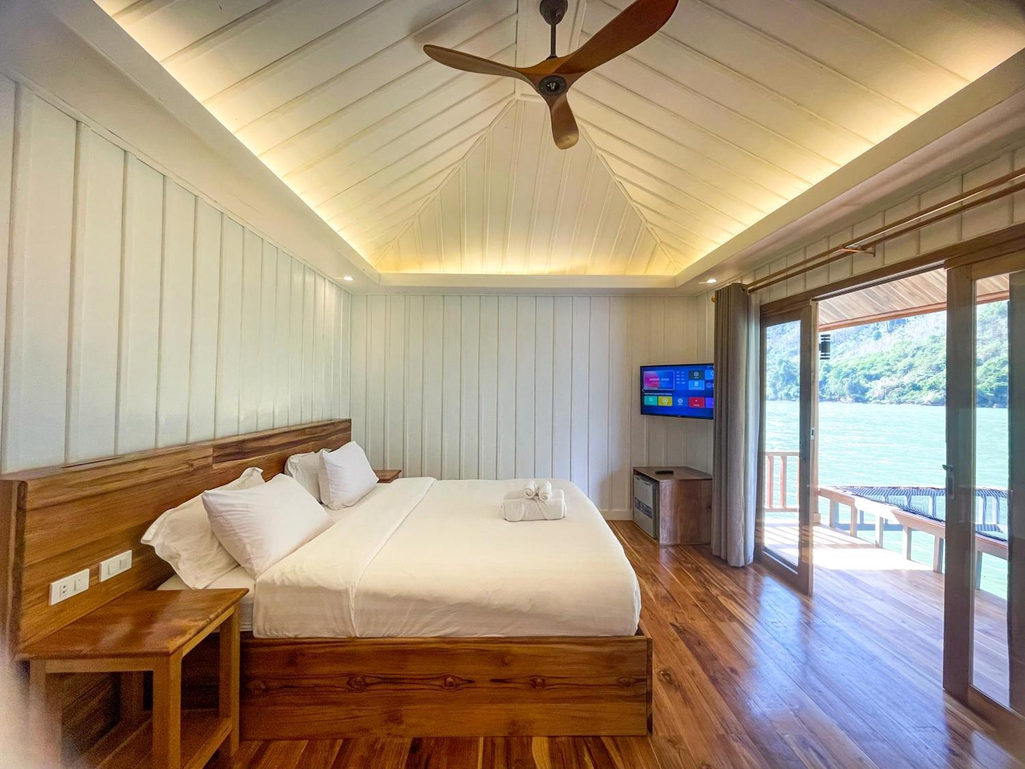 Nongkhiaw The Float House 호텔 외부 사진