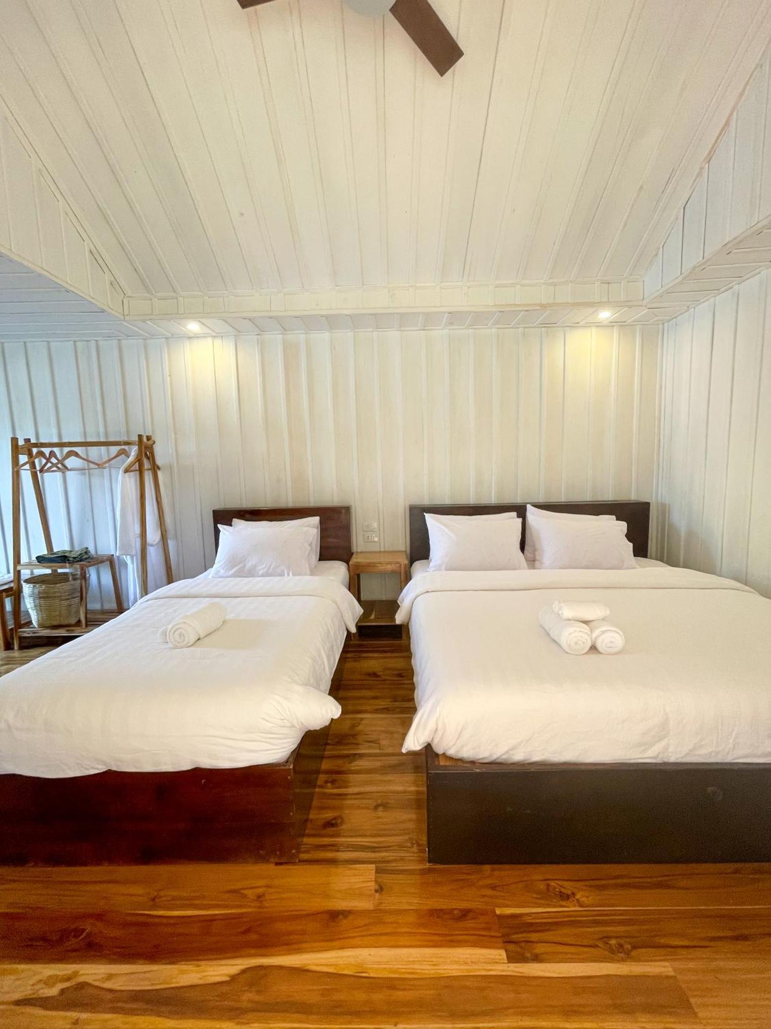 Nongkhiaw The Float House 호텔 외부 사진