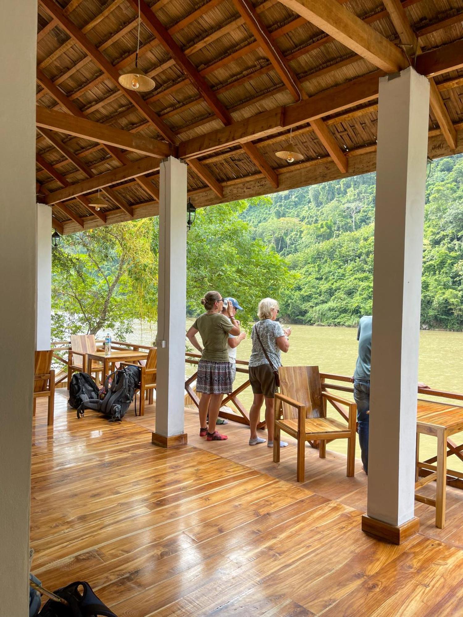 Nongkhiaw The Float House 호텔 외부 사진