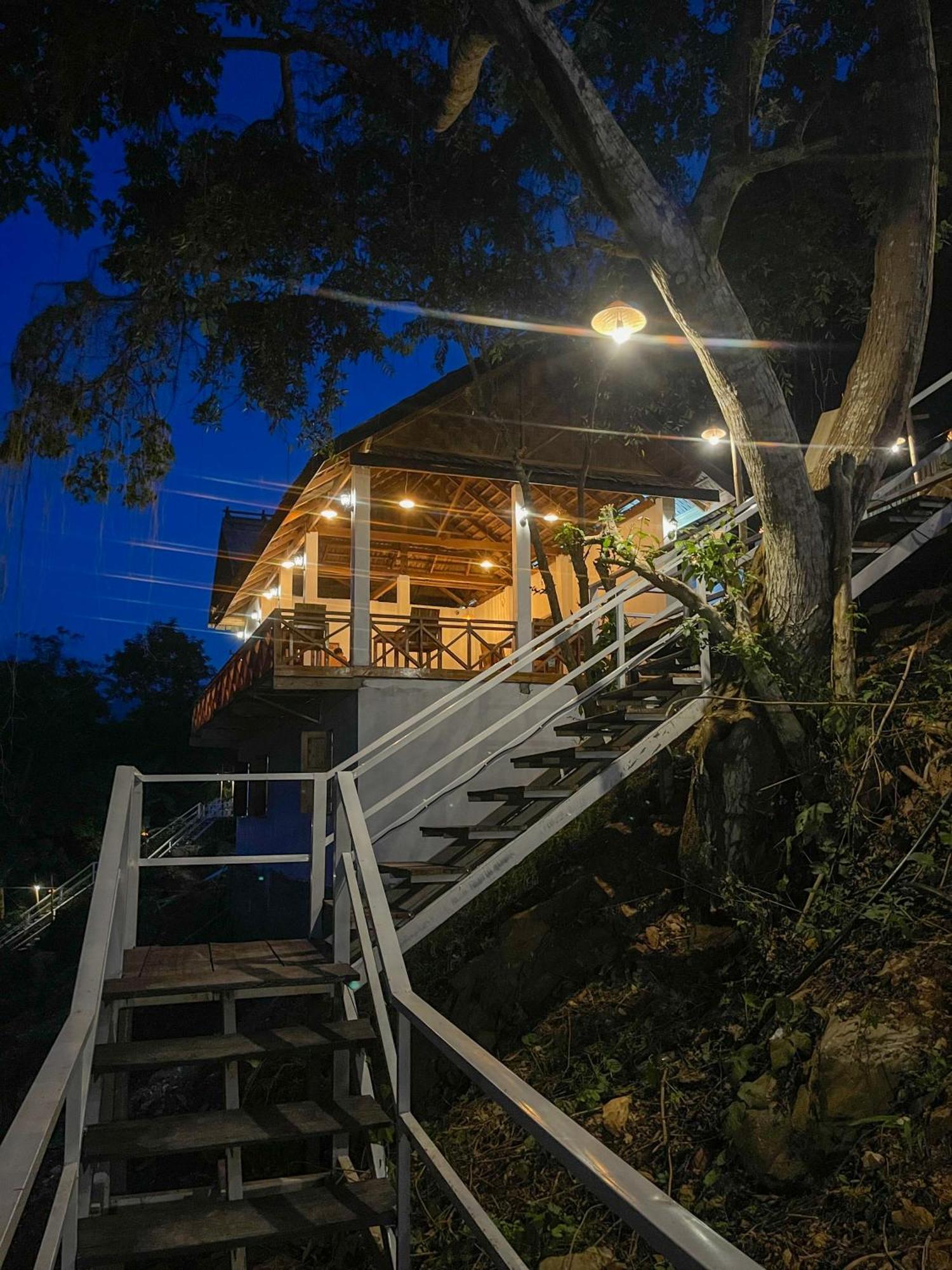 Nongkhiaw The Float House 호텔 외부 사진