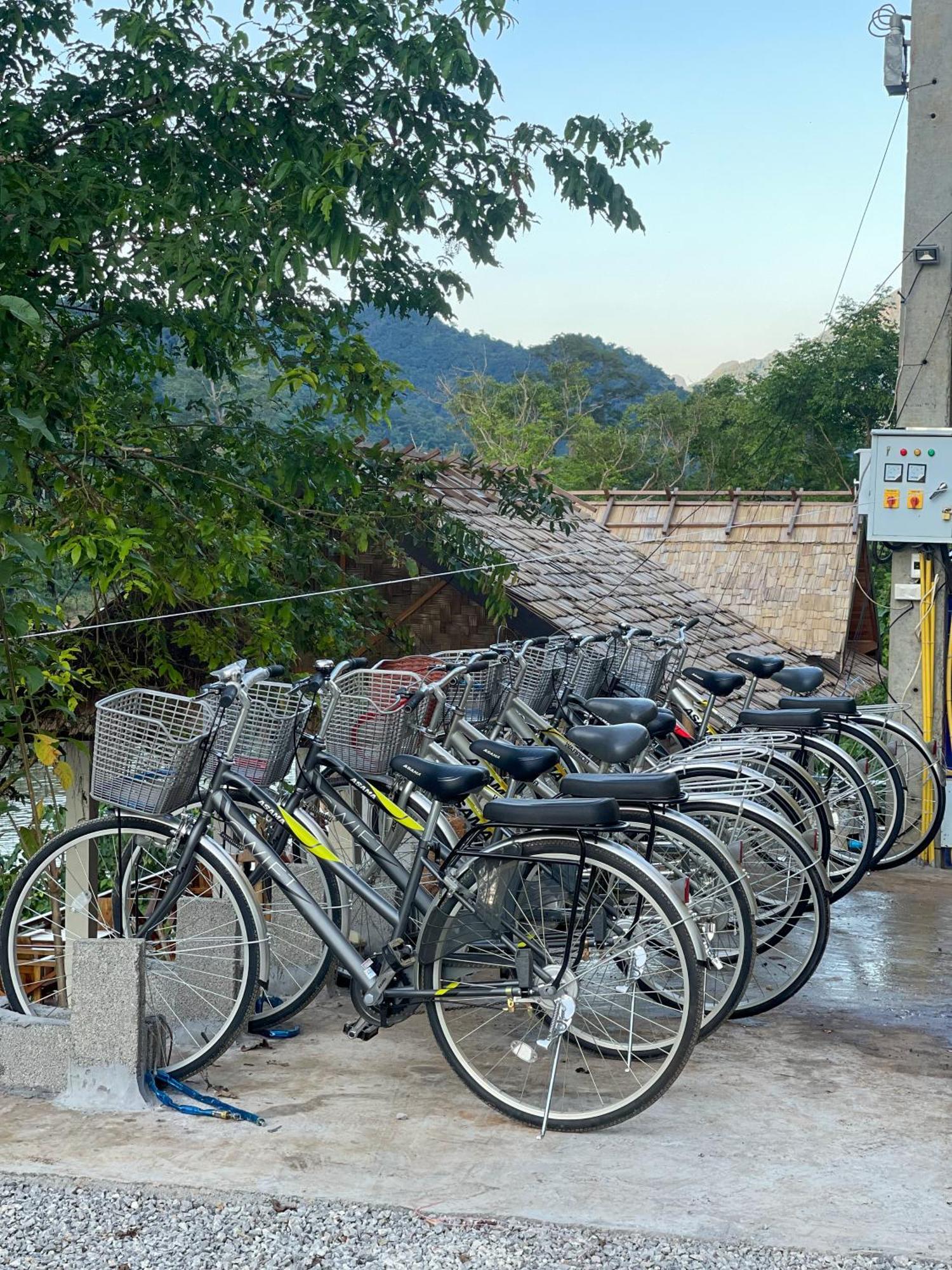 Nongkhiaw The Float House 호텔 외부 사진