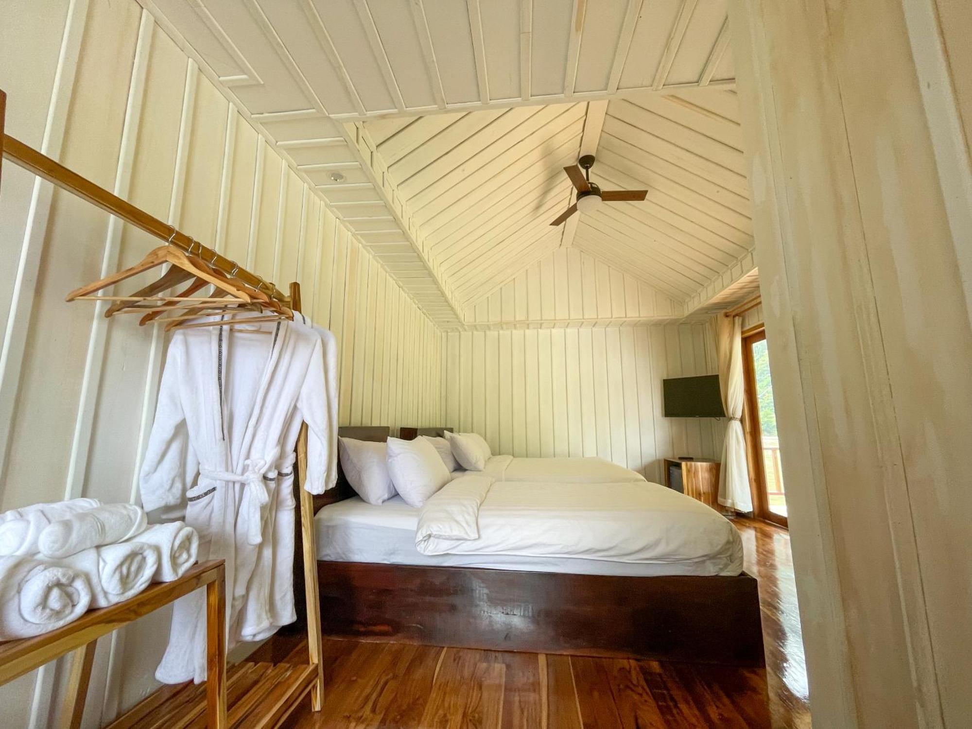 Nongkhiaw The Float House 호텔 외부 사진