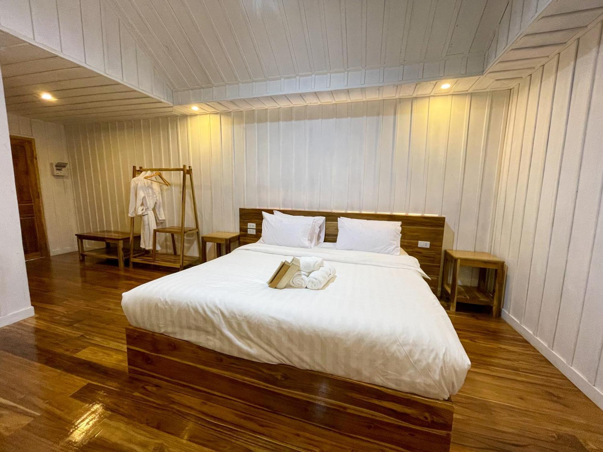 Nongkhiaw The Float House 호텔 외부 사진